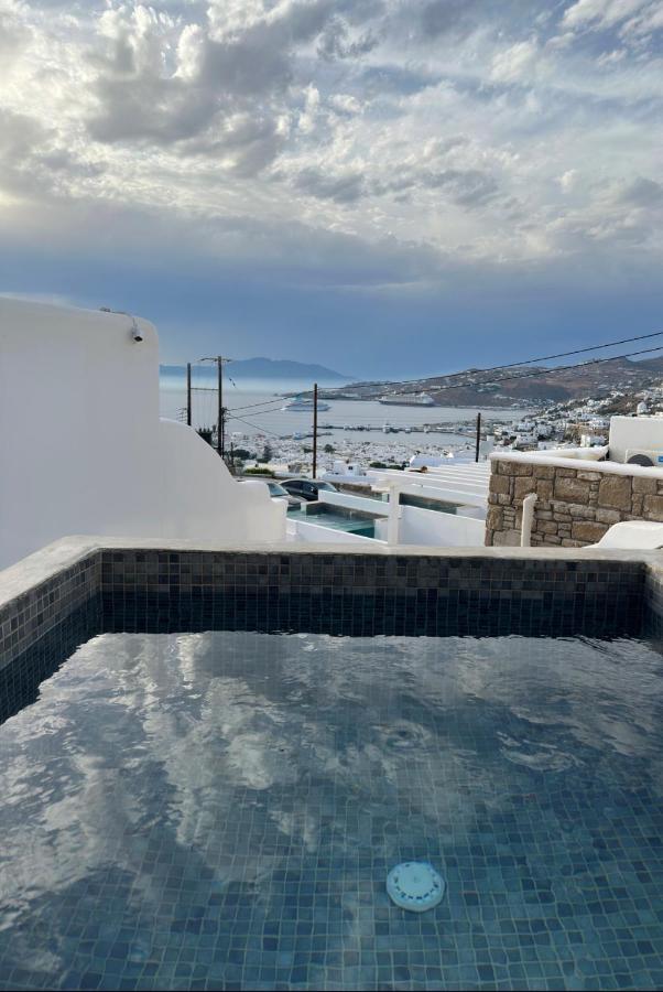 Eternal Suites Mykonos Town Exterior foto