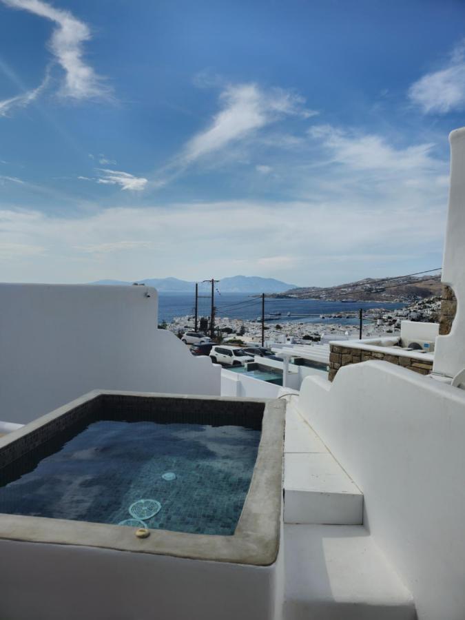 Eternal Suites Mykonos Town Exterior foto