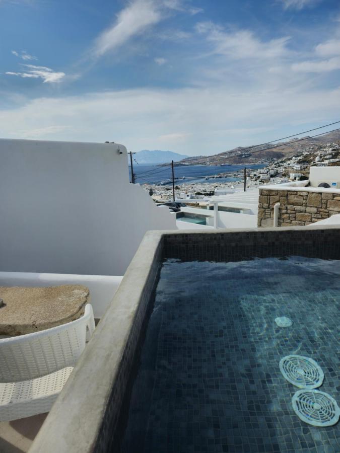 Eternal Suites Mykonos Town Exterior foto