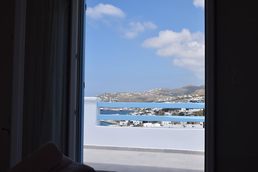 Eternal Suites Mykonos Town Exterior foto