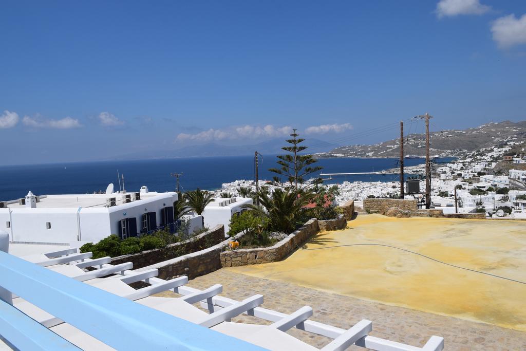 Eternal Suites Mykonos Town Exterior foto